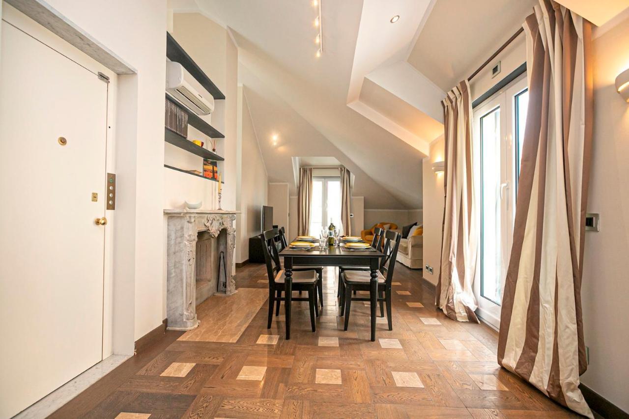 Real Italian Estate - Penthouse Appartamento