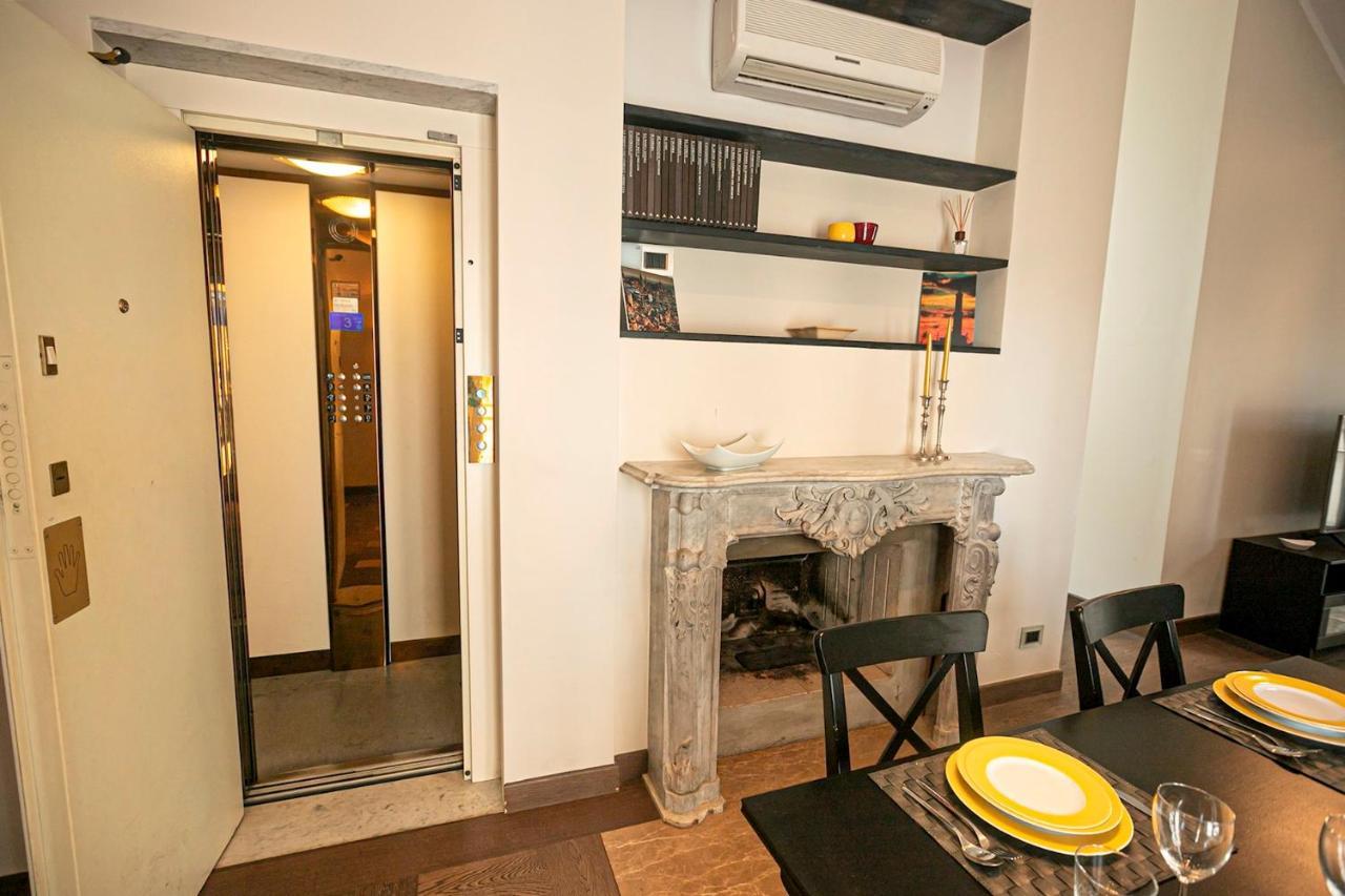 Real Italian Estate - Penthouse * Genova